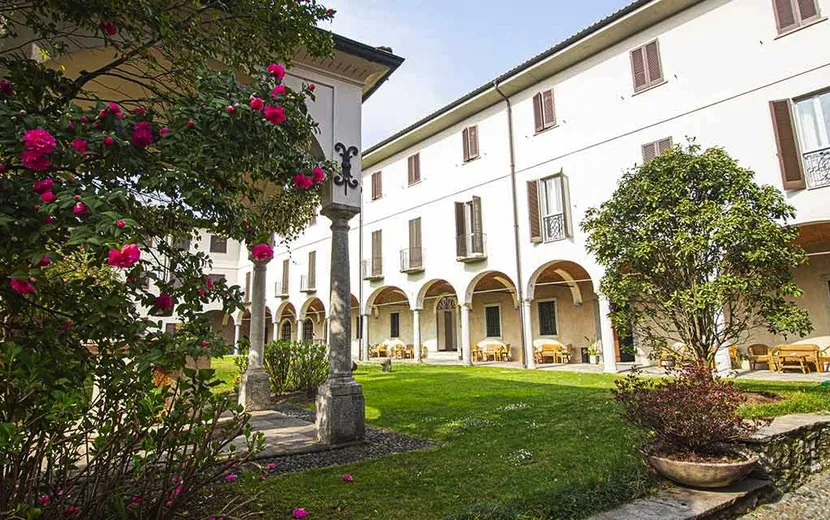 Hotel Il Chiostro, Außenansicht