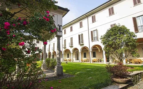 Hotel Il Chiostro, Außenansicht