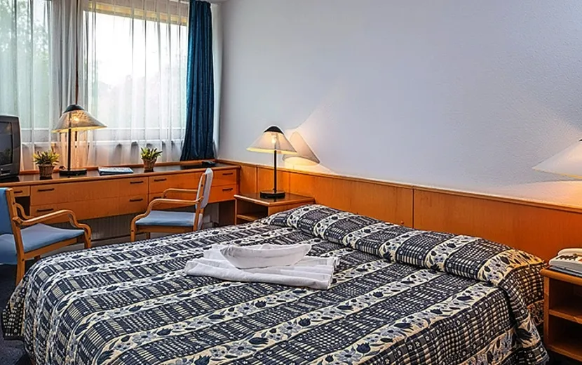Hotel Club Tihany, Zimmerbeispiel