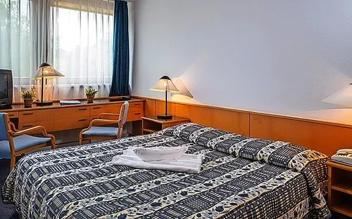 Hotel Club Tihany, Zimmerbeispiel