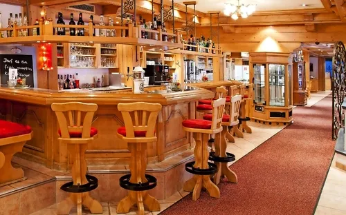 Aparthotel Kleinwalsertal, Bar