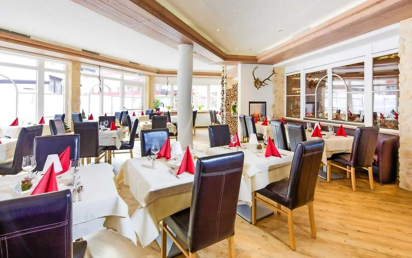Aparthotel Kleinwalsertal, Restaurant