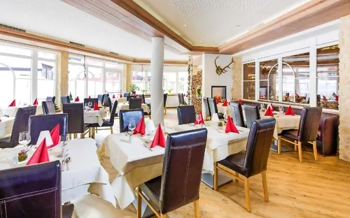 Aparthotel Kleinwalsertal, Restaurant