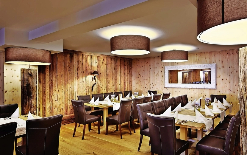 Sporthotel Kogler, Restaurant