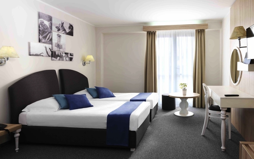 LifeClass Hotel Mirna, Zimmerbeispiel
