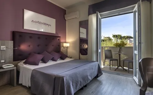 Hotel Azzurra, Zimmerbeispiel