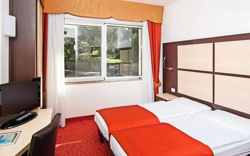 Hotel Benacus, Zimmerbeispiel