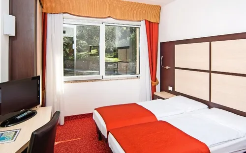 Hotel Benacus, Zimmerbeispiel