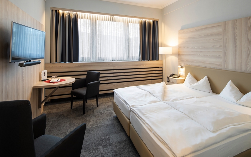 Klassik Doppelzimmer