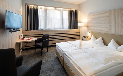 Klassik Doppelzimmer