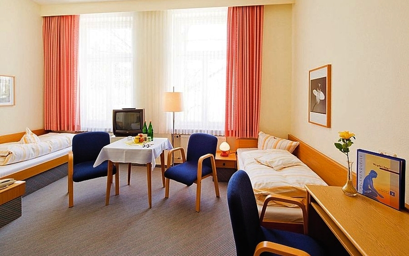 Standard Doppelzimmer