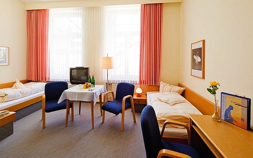 Standard Doppelzimmer