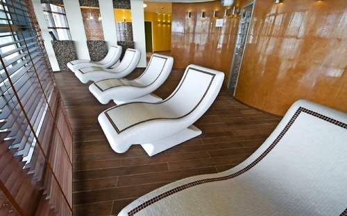 Hotel Ikar Plaza, Ruhebereich