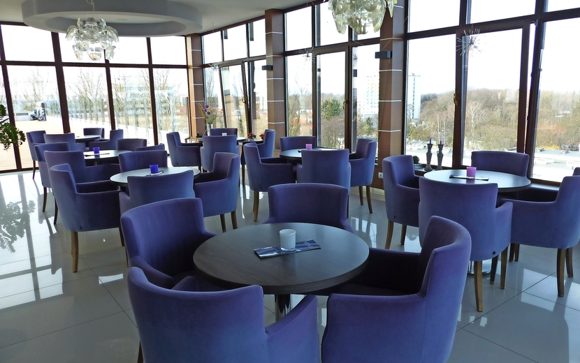 Olymp III,Panoramacafe