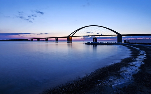 © eyewave - Fotolia Fehmarnsundbrücke