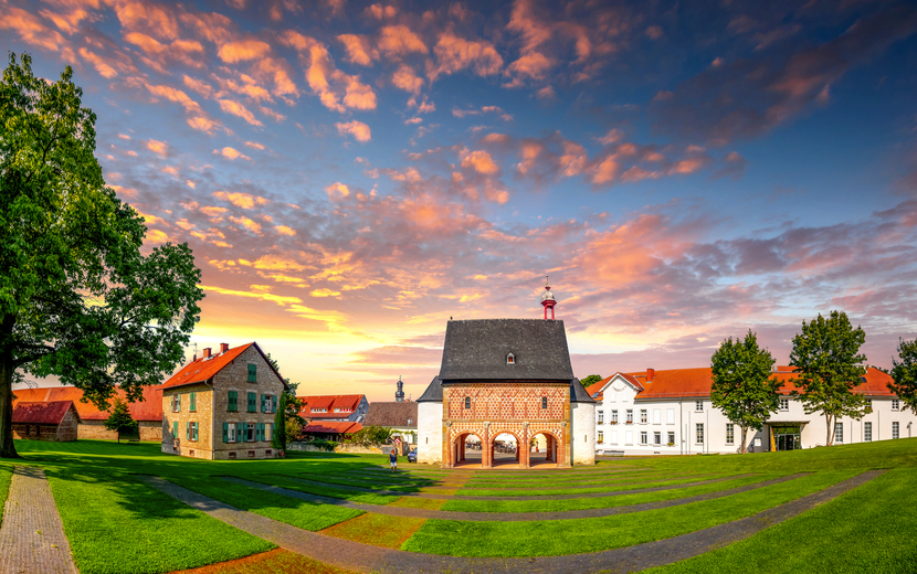 Kloster Lorsch