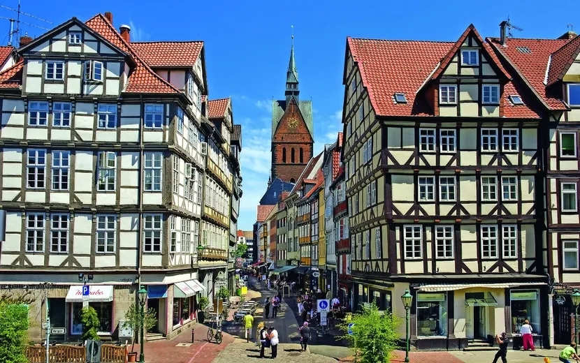 Hannover, Altstadt