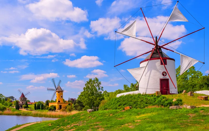 Windmühle in Gifhorn