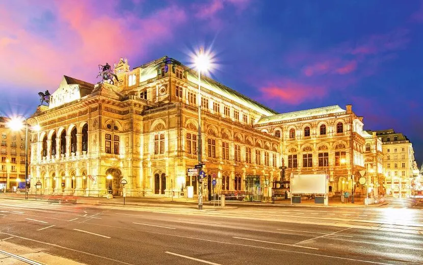 Wiener Staatsoper