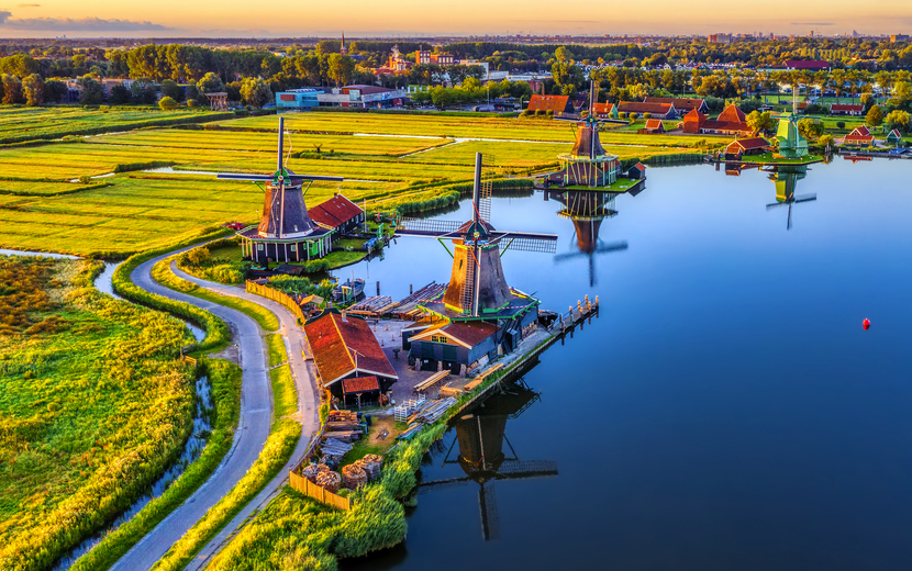 Zaanse Schans