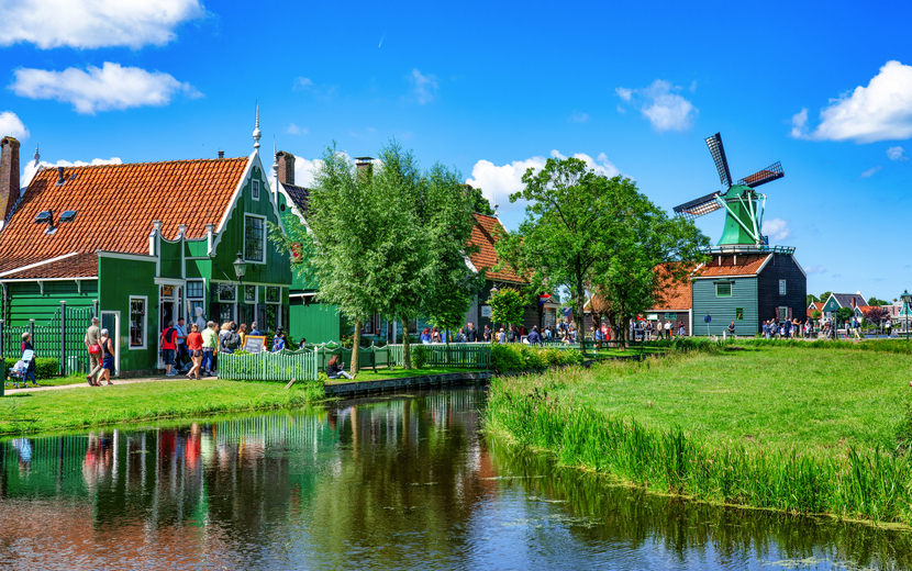 Zaanse Schans