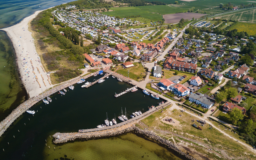 Timmendorf-Strand auf Poel