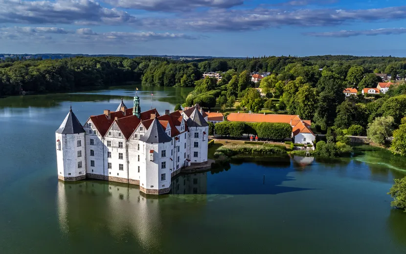 Schloss Glücksburg