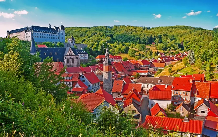 Stolberg im Harz