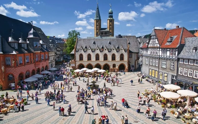 Quelle: GOSLAR marketing gmbh, Fotograf: Stefan Schiefer