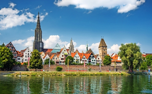 © Manuel Schönfeld - Fotolia Ulm an der Donau