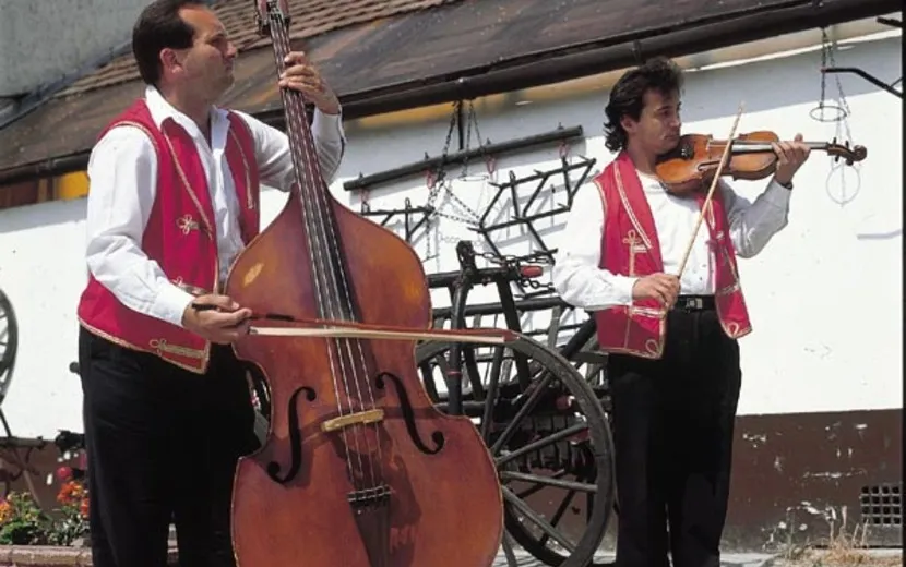 Zigeunermusik