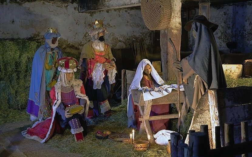 Heimatmuseum auf dem traditionellen Einhof Sixenhof