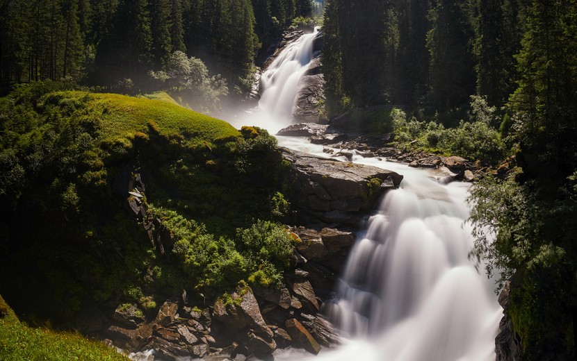 Krimmler Wasserfall