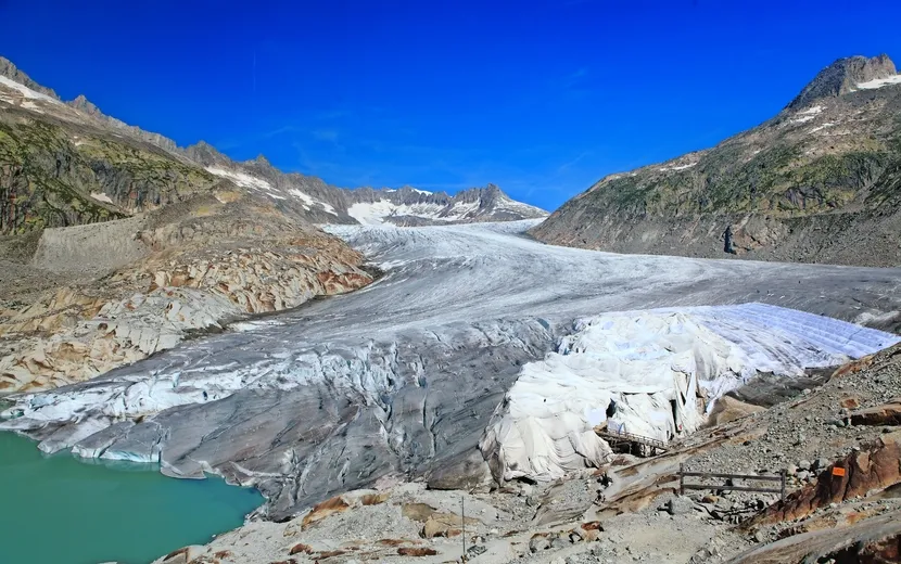 Rhonegletscher,