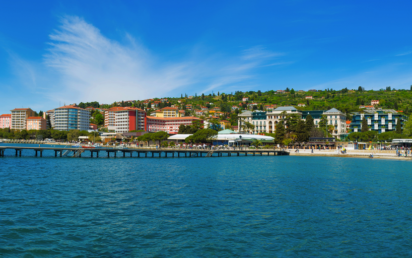 Portoroz