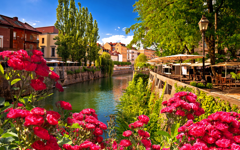 Ljubljana