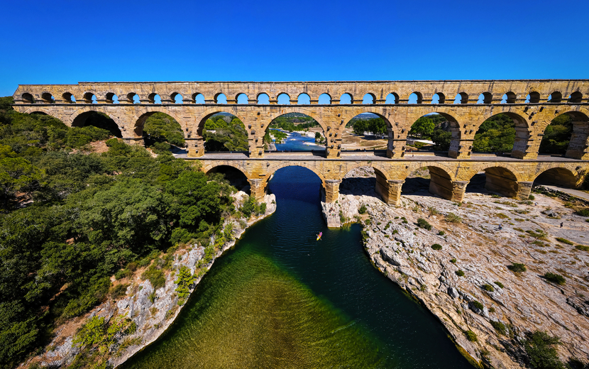 Pont du Gard 
