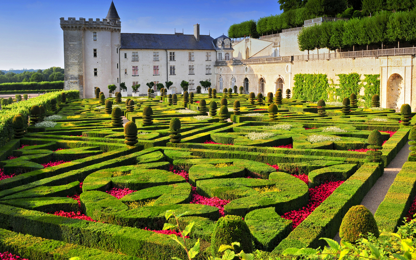 Schloss Villandry