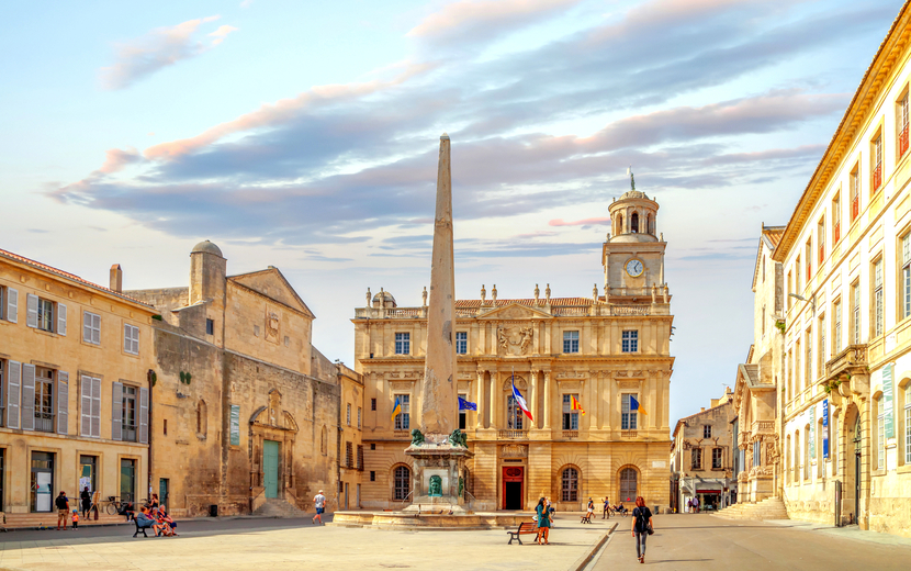 Arles