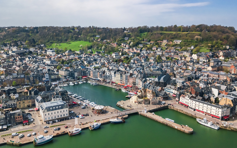 Honfleur 