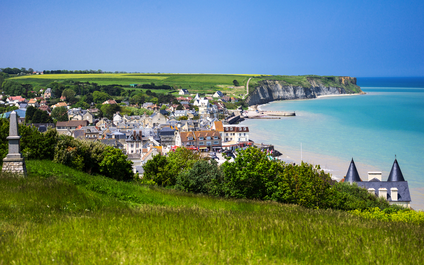 Arromanches-les-Bains 