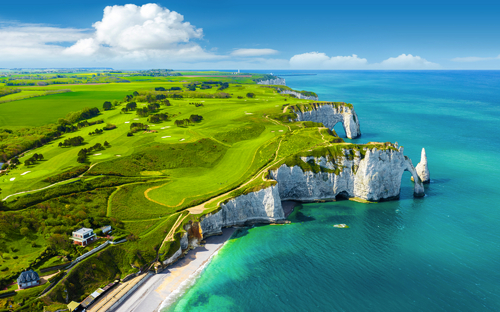 Étretat