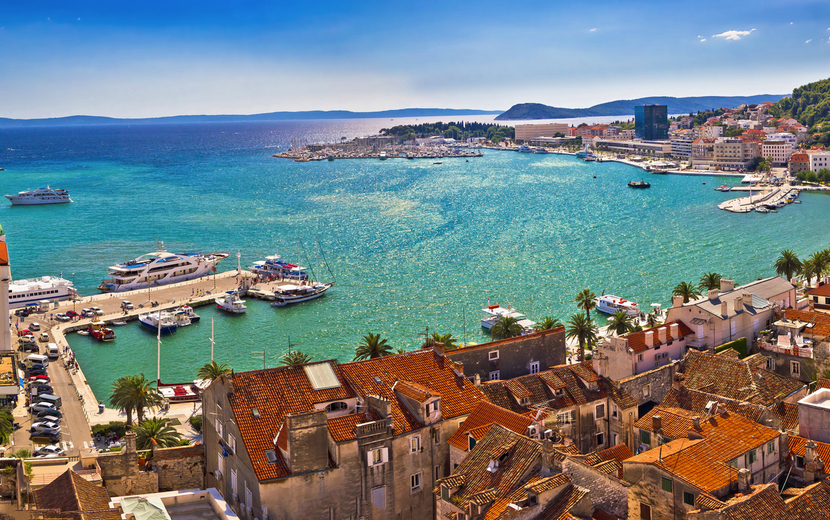 Split 