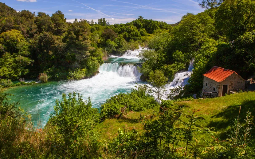 Nationalpark Krka