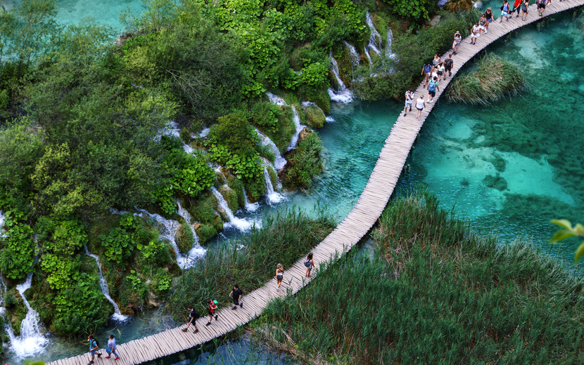 Plitvicer Seen