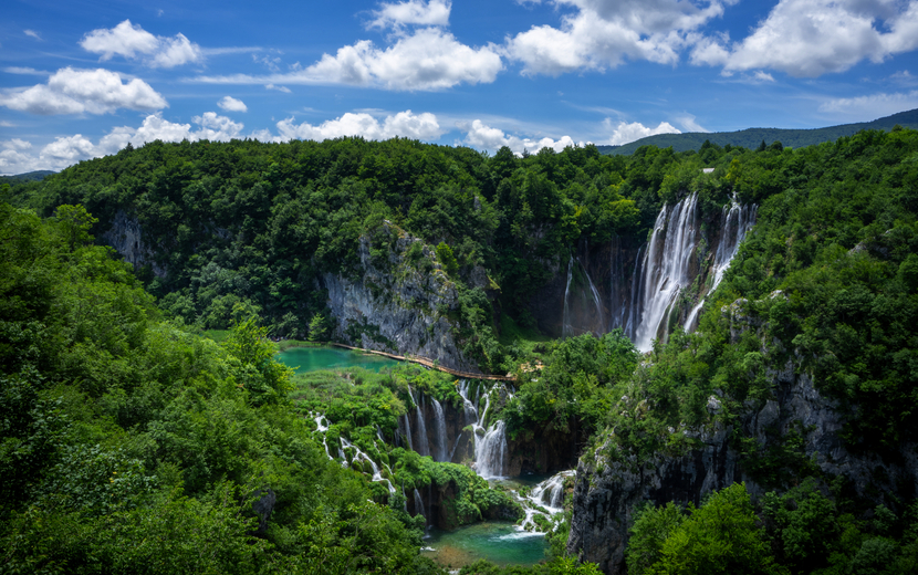 Plitvicer Seen