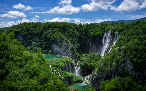 Plitvicer Seen