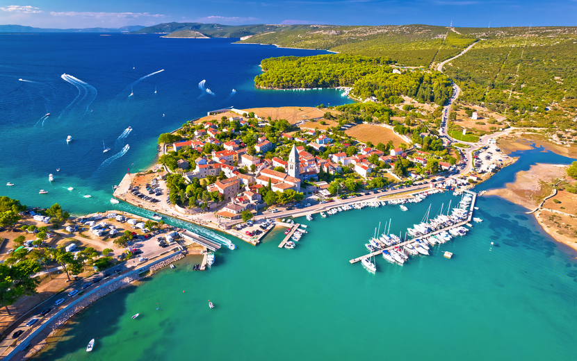 Insel Cres