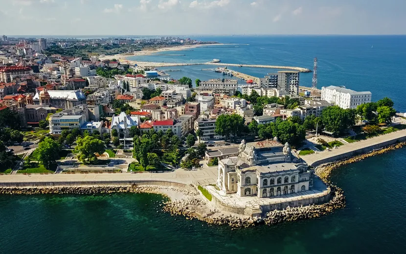 Constanța am Schwarzen Meer