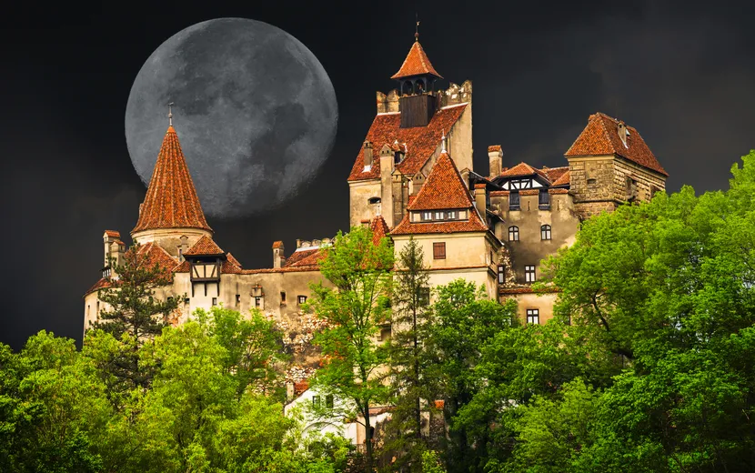 Schloss Bran